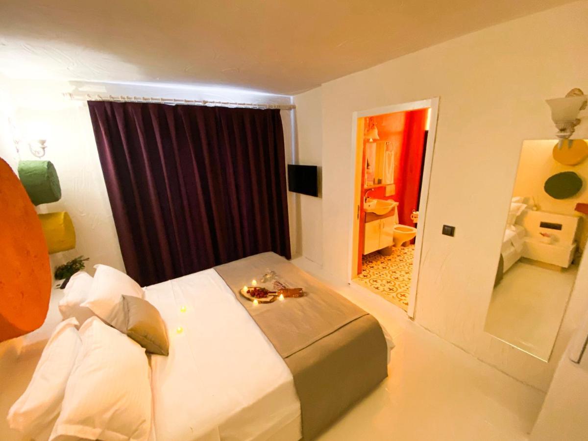 Tek Han Alacati Hotel Екстериор снимка