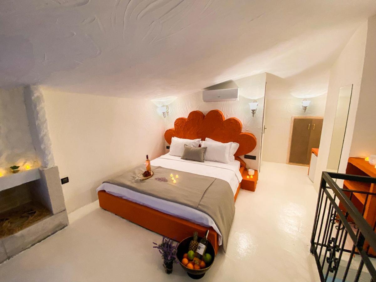 Tek Han Alacati Hotel Екстериор снимка