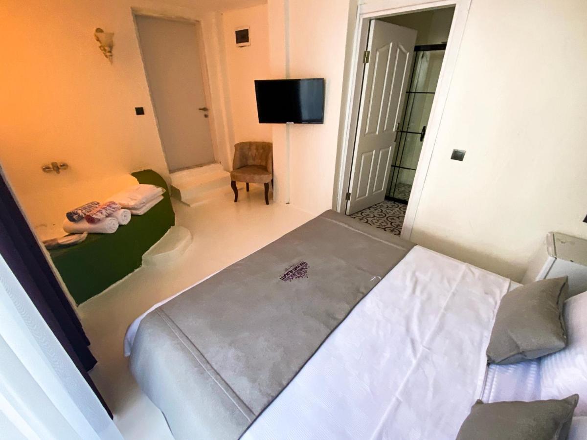 Tek Han Alacati Hotel Екстериор снимка