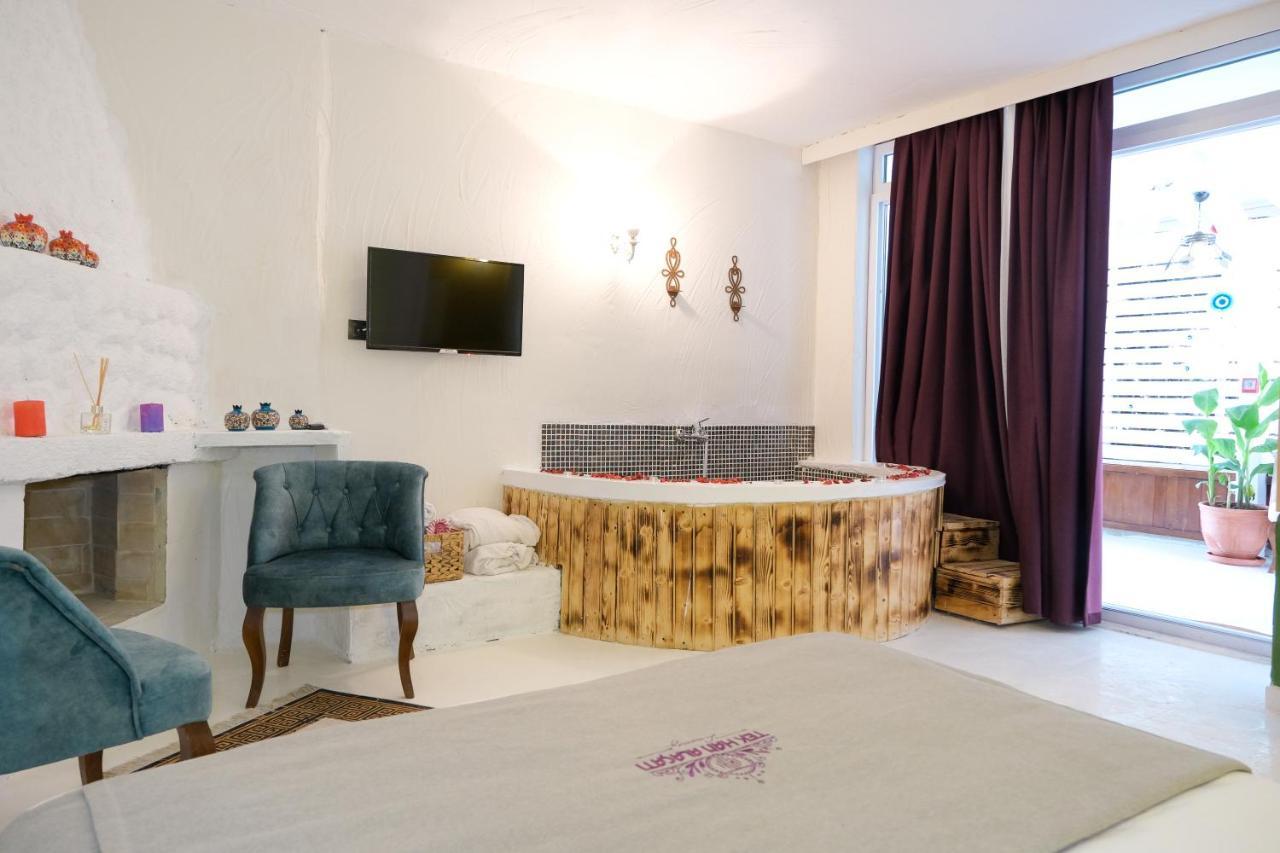 Tek Han Alacati Hotel Екстериор снимка