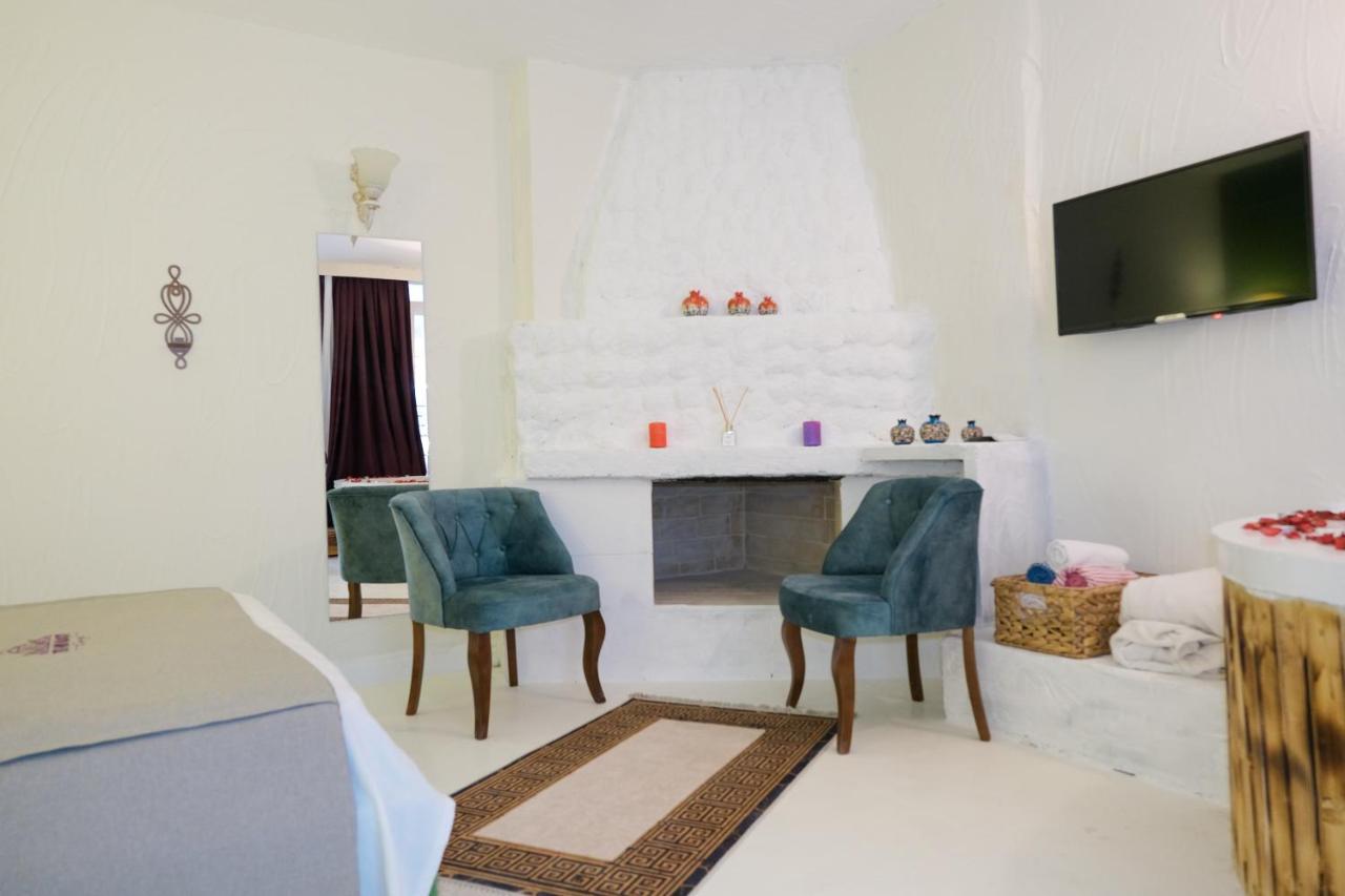 Tek Han Alacati Hotel Екстериор снимка