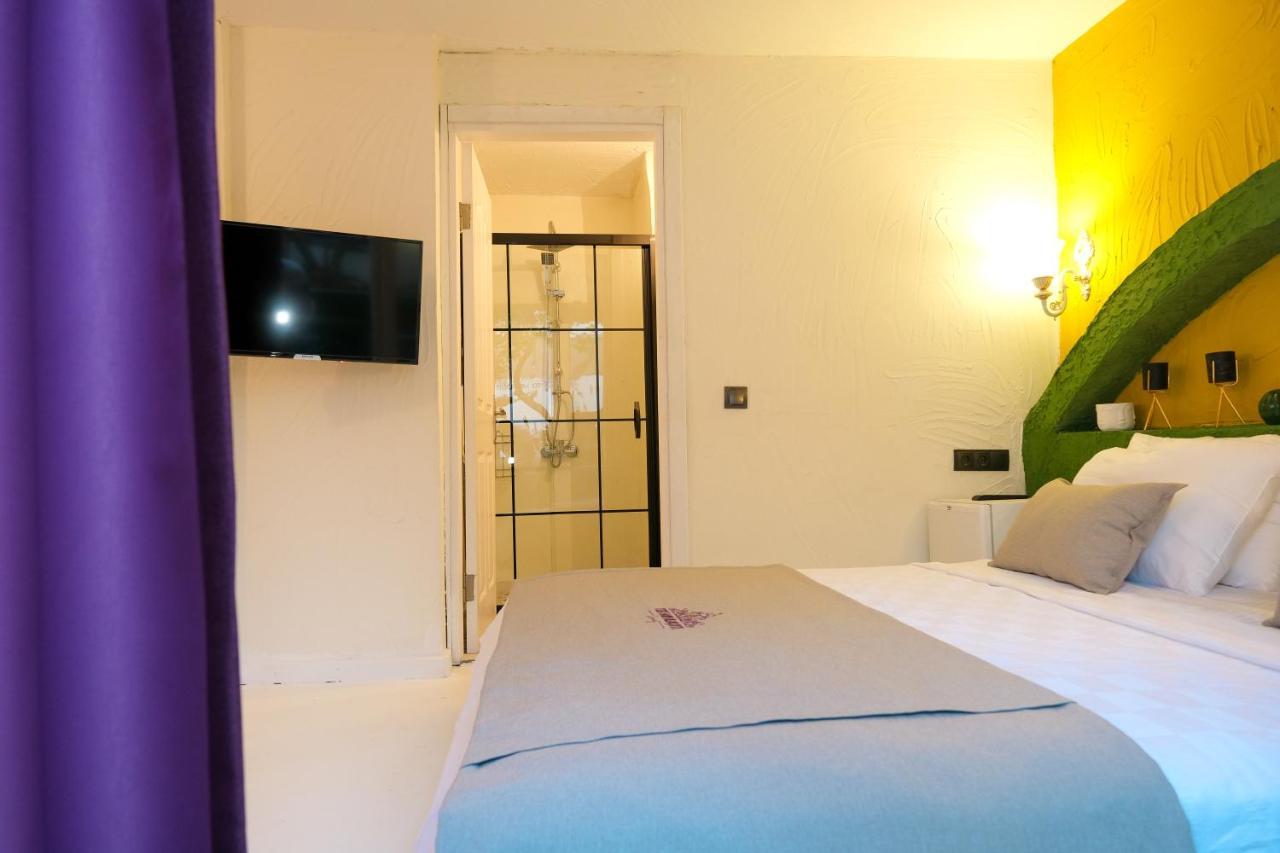 Tek Han Alacati Hotel Екстериор снимка