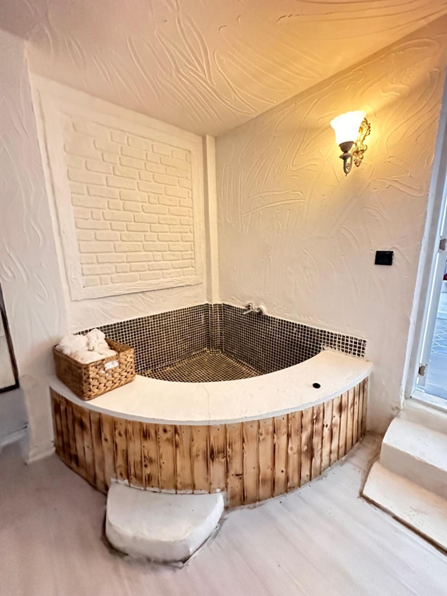 Tek Han Alacati Hotel Екстериор снимка