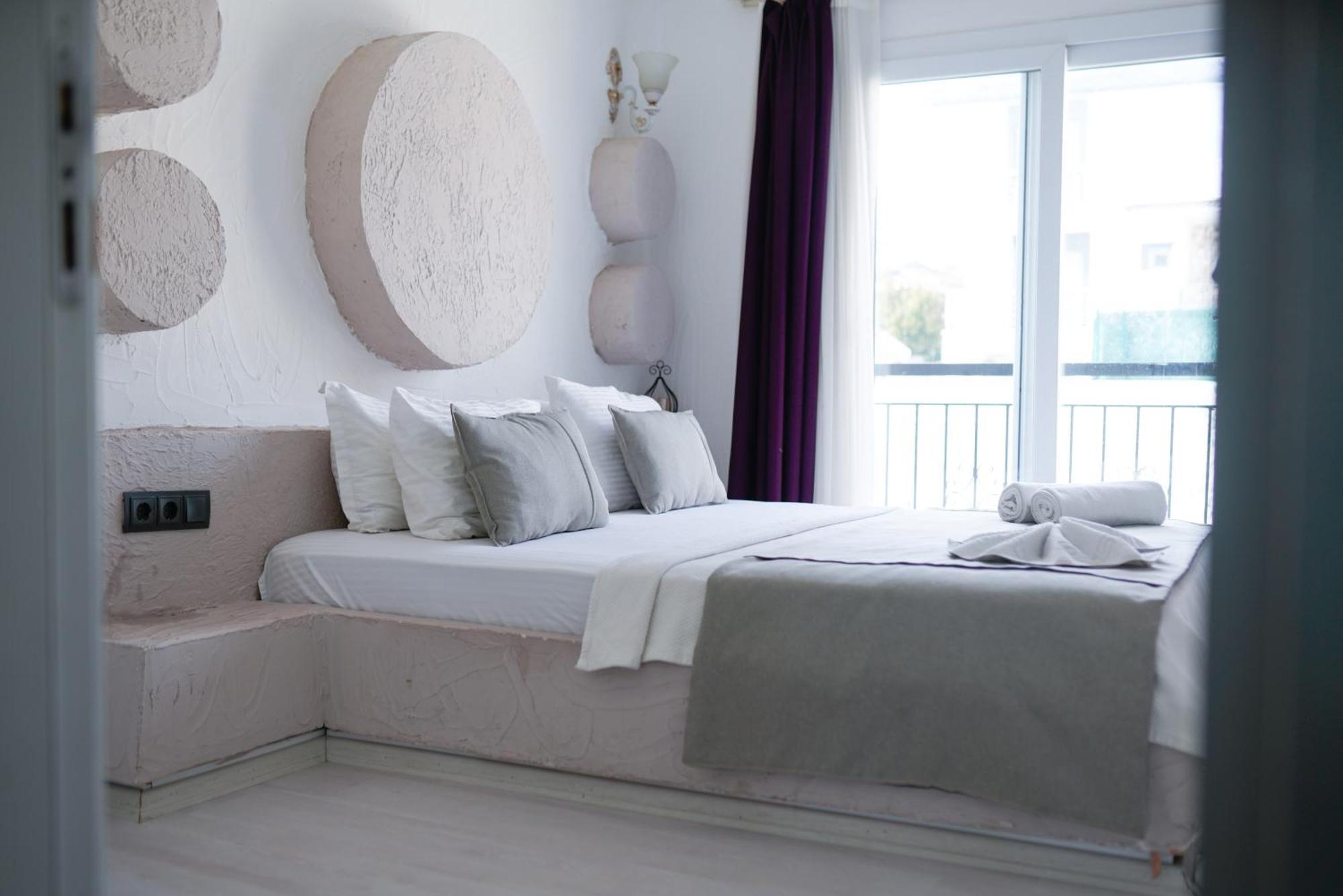Tek Han Alacati Hotel Екстериор снимка