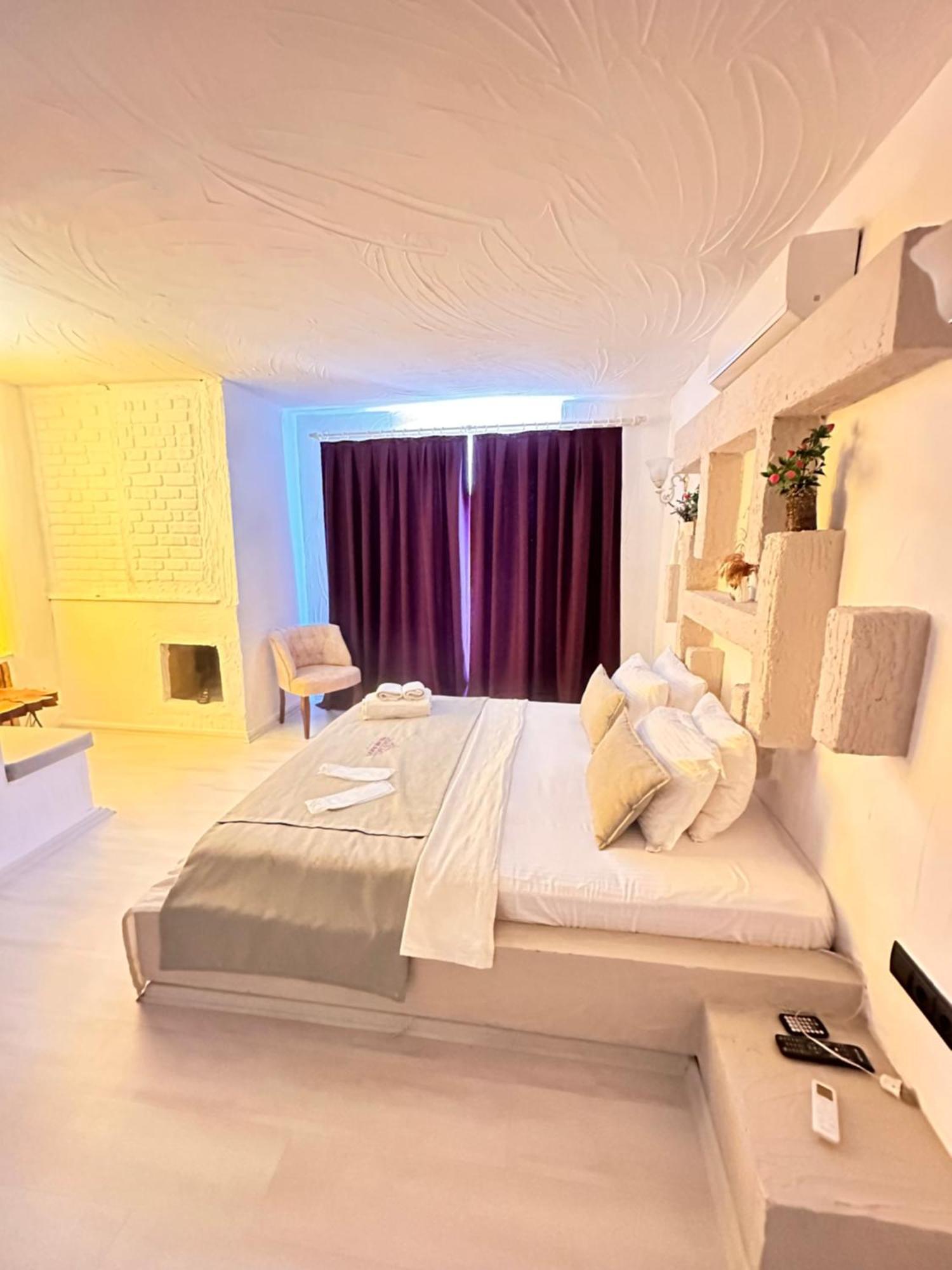 Tek Han Alacati Hotel Екстериор снимка