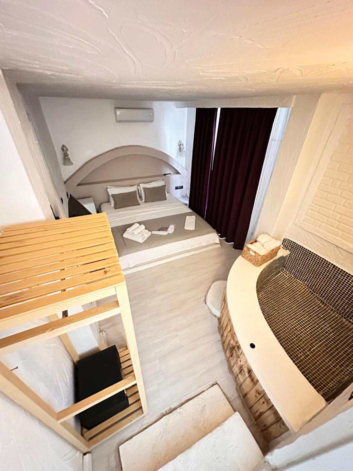 Tek Han Alacati Hotel Екстериор снимка