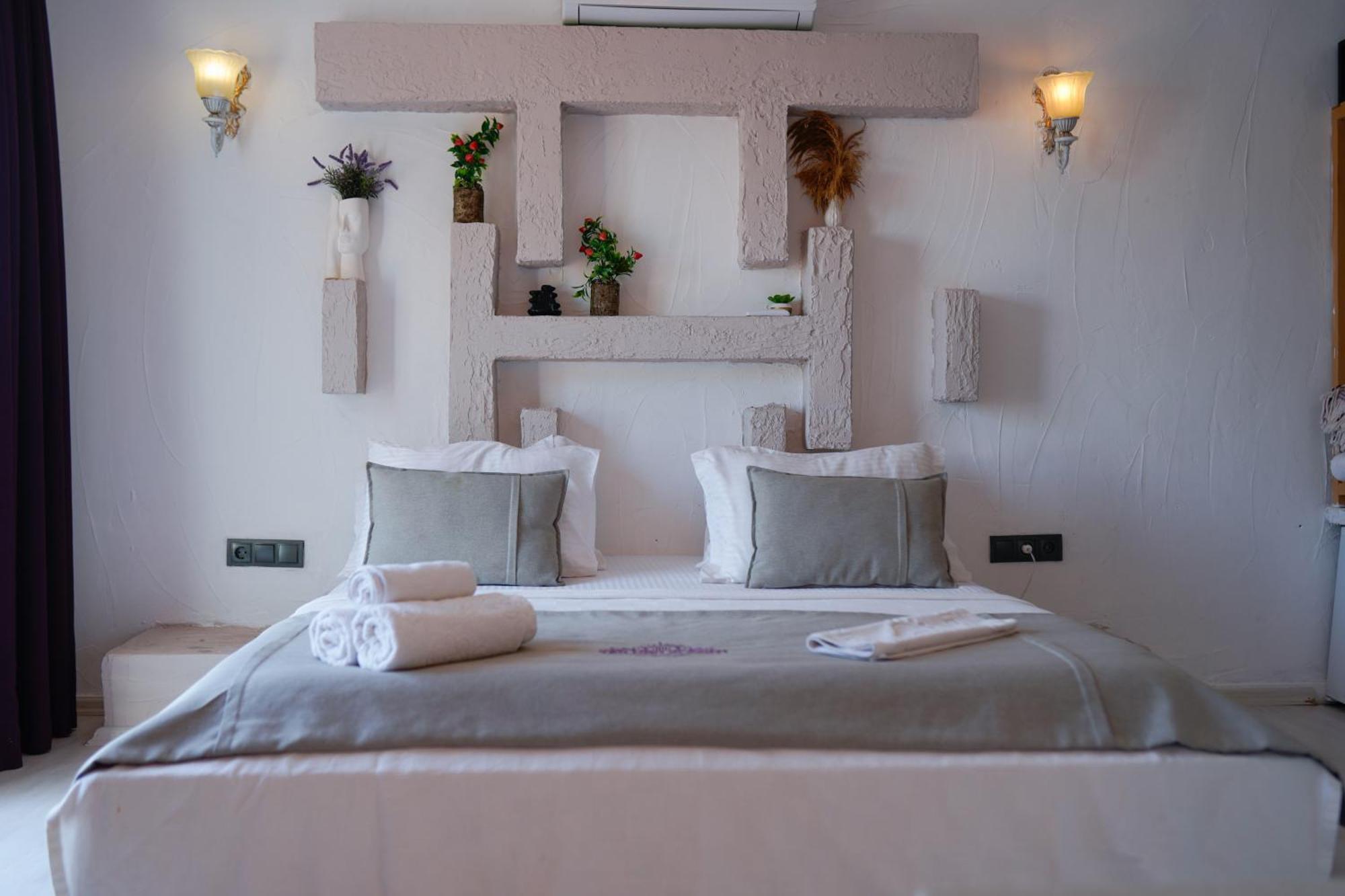 Tek Han Alacati Hotel Екстериор снимка